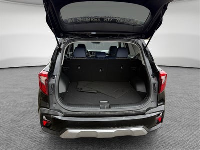 2025 Kia Seltos S AWD