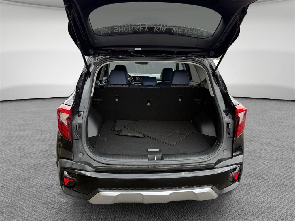 2025 Kia Seltos S AWD