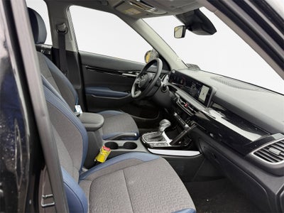 2025 Kia Seltos S AWD