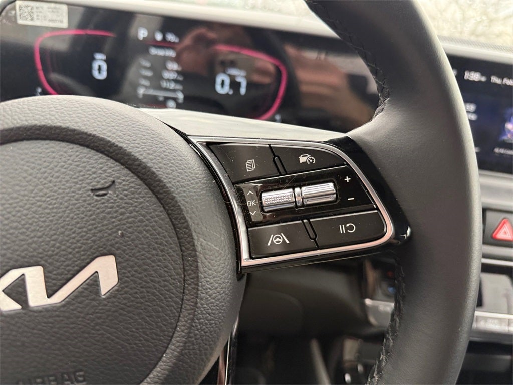 2025 Kia Seltos S AWD