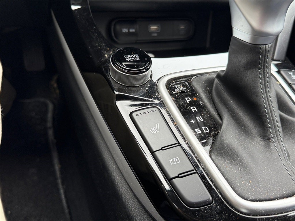 2025 Kia Seltos S AWD