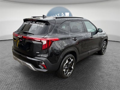2025 Kia Seltos S AWD