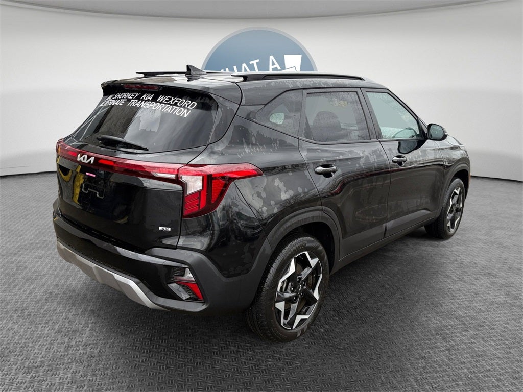 2025 Kia Seltos S AWD