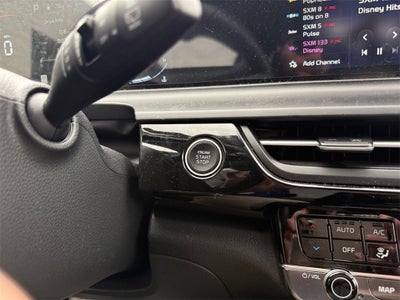 2025 Kia Seltos S AWD