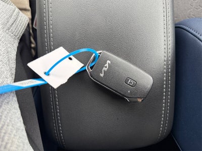 2025 Kia Seltos S AWD