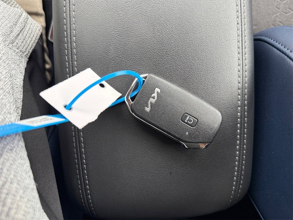 2025 Kia Seltos S AWD