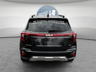 2025 Kia Seltos S AWD