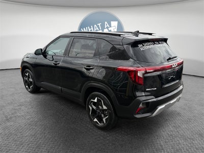 2025 Kia Seltos S AWD