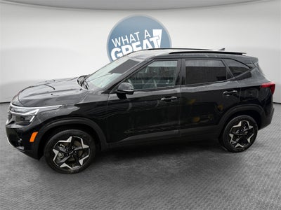 2025 Kia Seltos S AWD