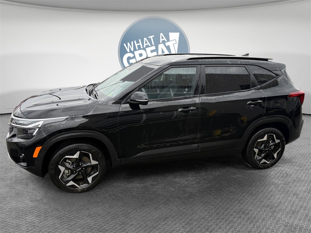 2025 Kia Seltos S AWD