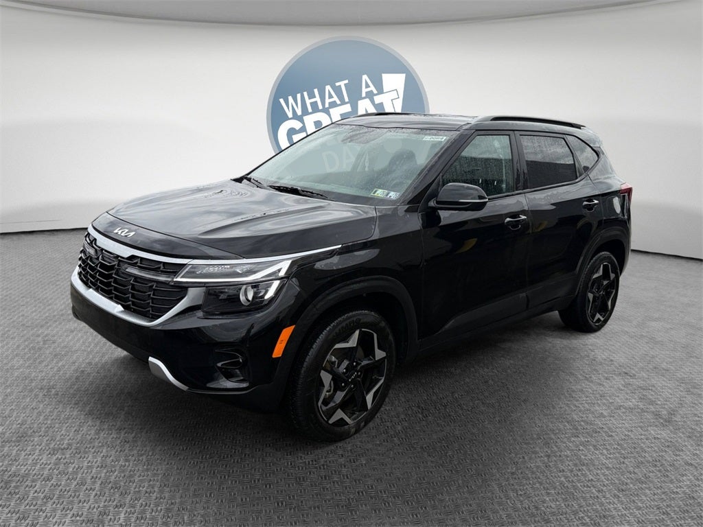 2025 Kia Seltos S AWD