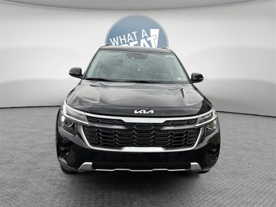 2025 Kia Seltos S AWD