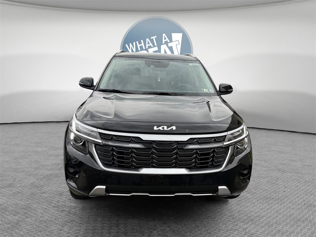 2025 Kia Seltos S AWD