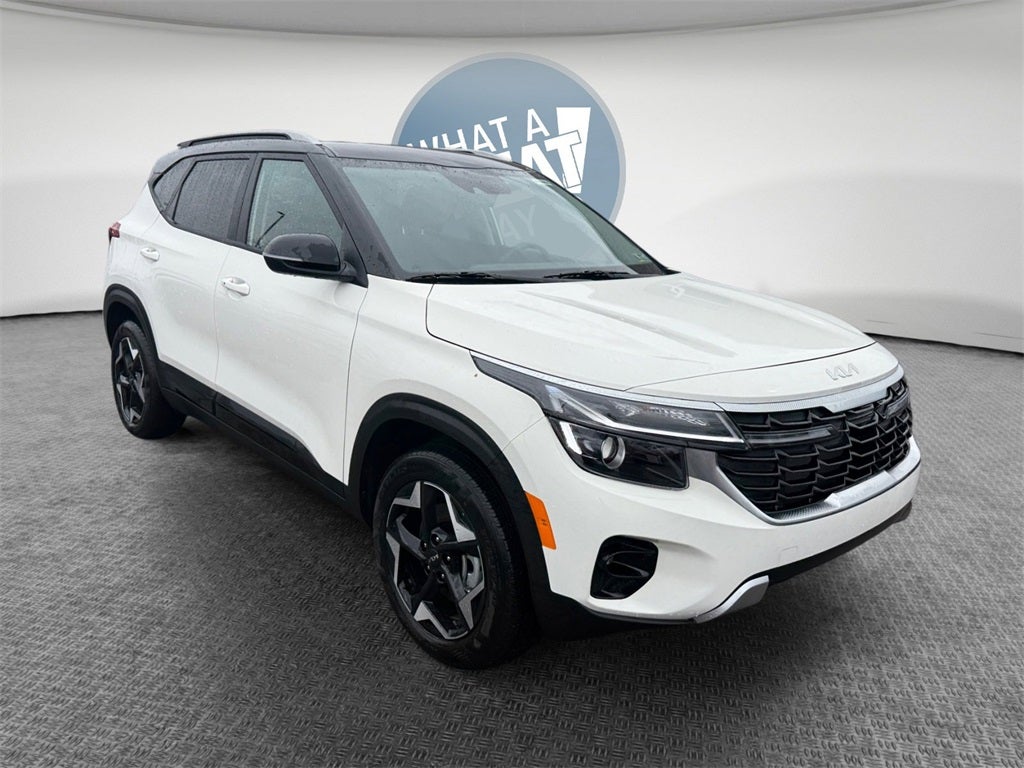 2026 Kia Seltos S AWD