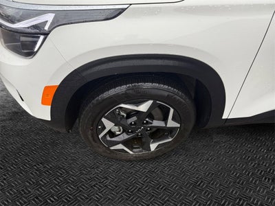 2026 Kia Seltos S AWD