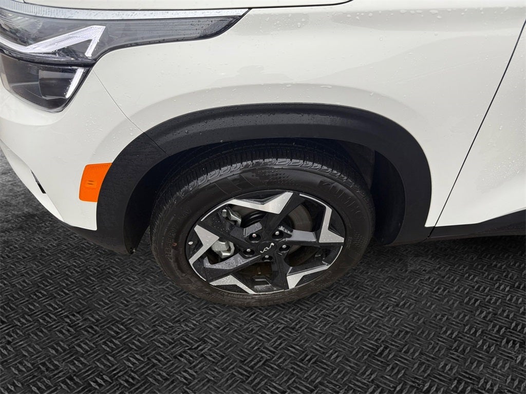 2026 Kia Seltos S AWD