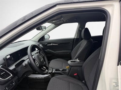 2026 Kia Seltos S AWD