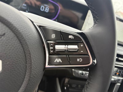 2026 Kia Seltos S AWD