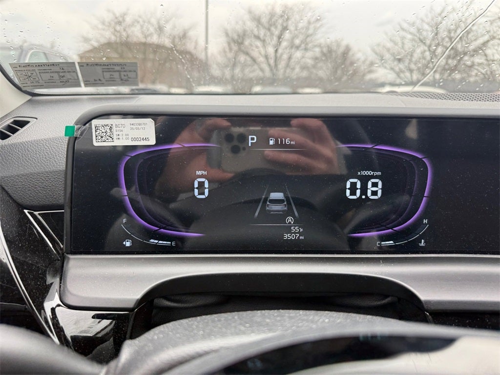 2026 Kia Seltos S AWD