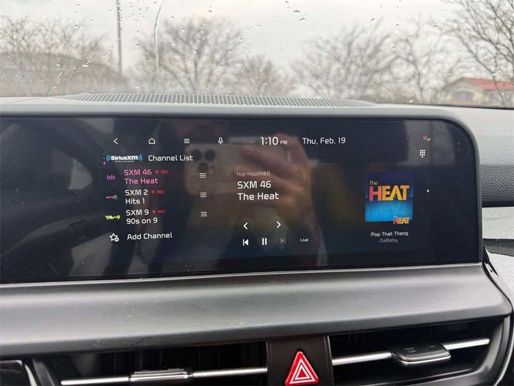 2026 Kia Seltos S AWD