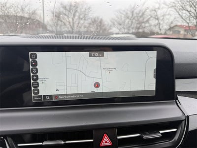 2026 Kia Seltos S AWD