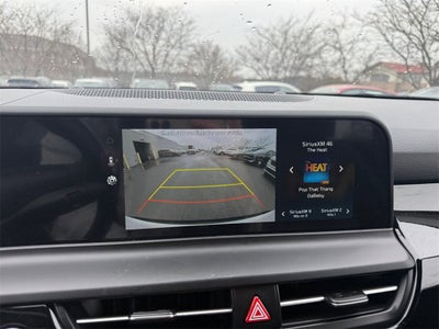 2026 Kia Seltos S AWD