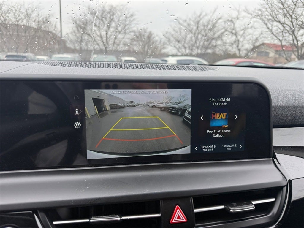 2026 Kia Seltos S AWD