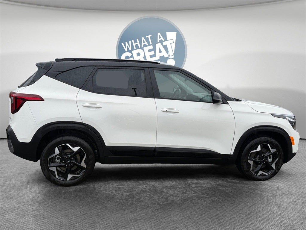 2026 Kia Seltos S AWD