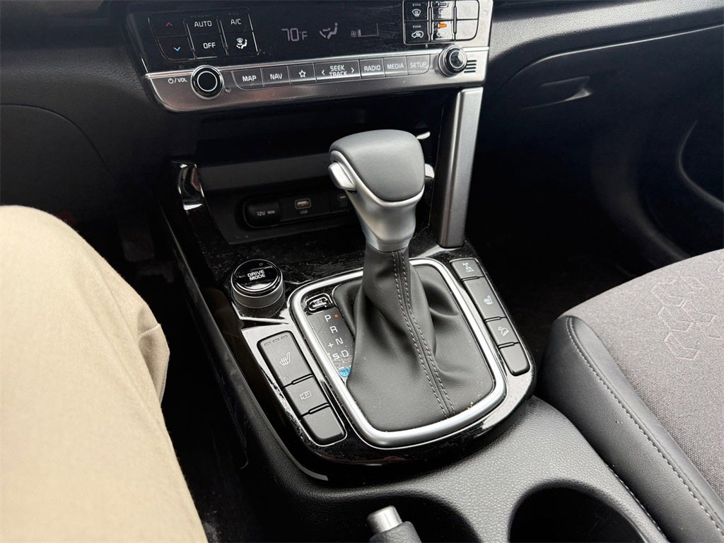 2026 Kia Seltos S AWD