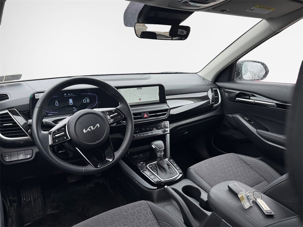 2026 Kia Seltos S AWD