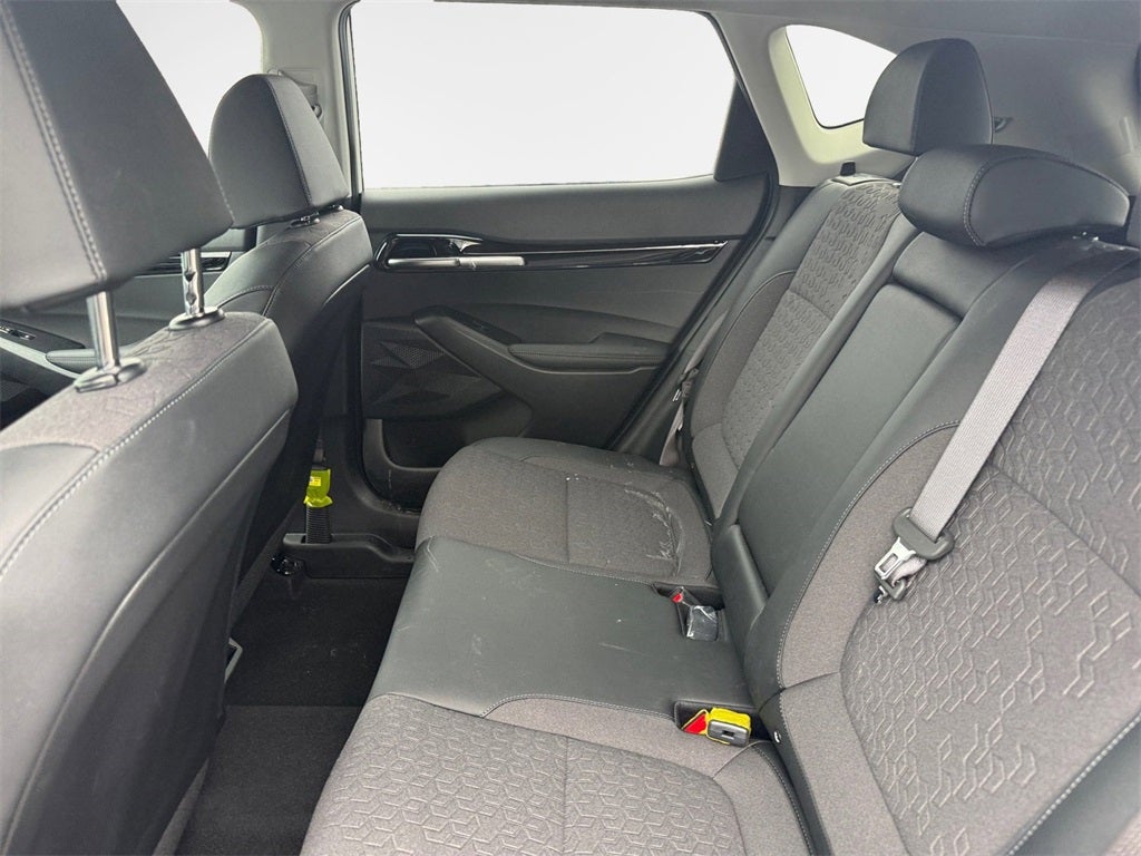 2026 Kia Seltos S AWD