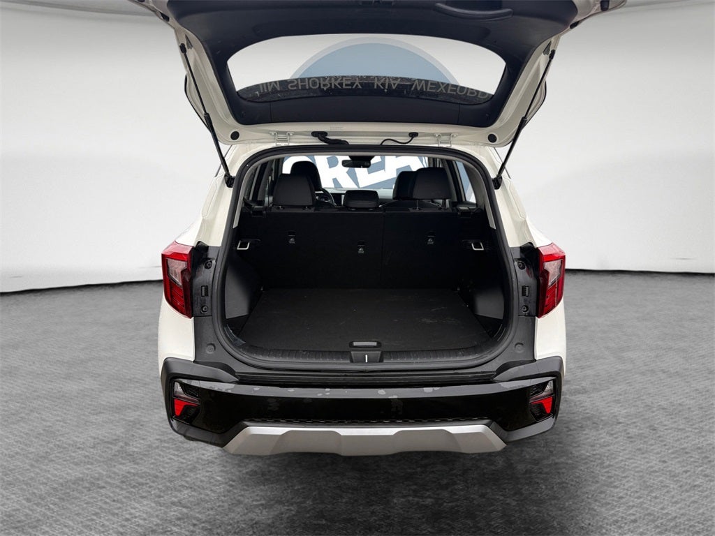 2026 Kia Seltos S AWD