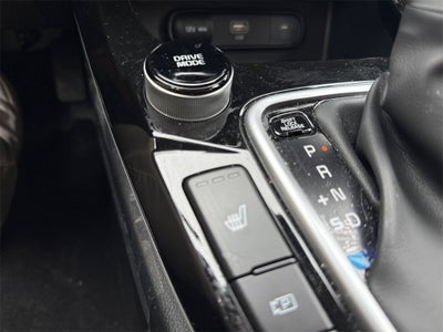 2026 Kia Seltos S AWD