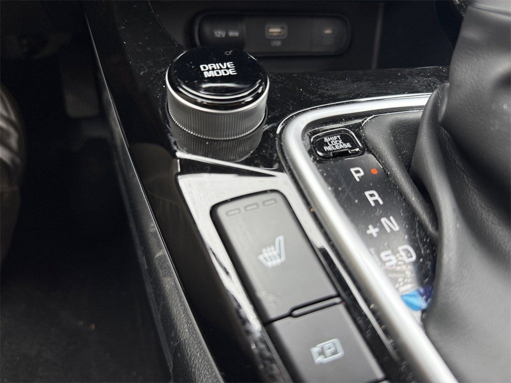 2026 Kia Seltos S AWD