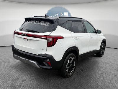 2026 Kia Seltos S AWD