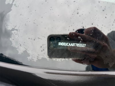 2026 Kia Seltos S AWD