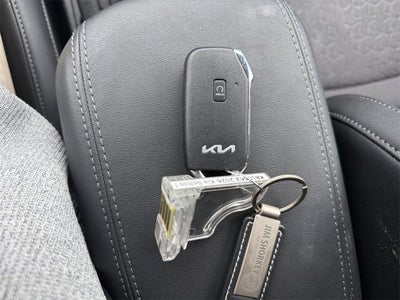 2026 Kia Seltos S AWD