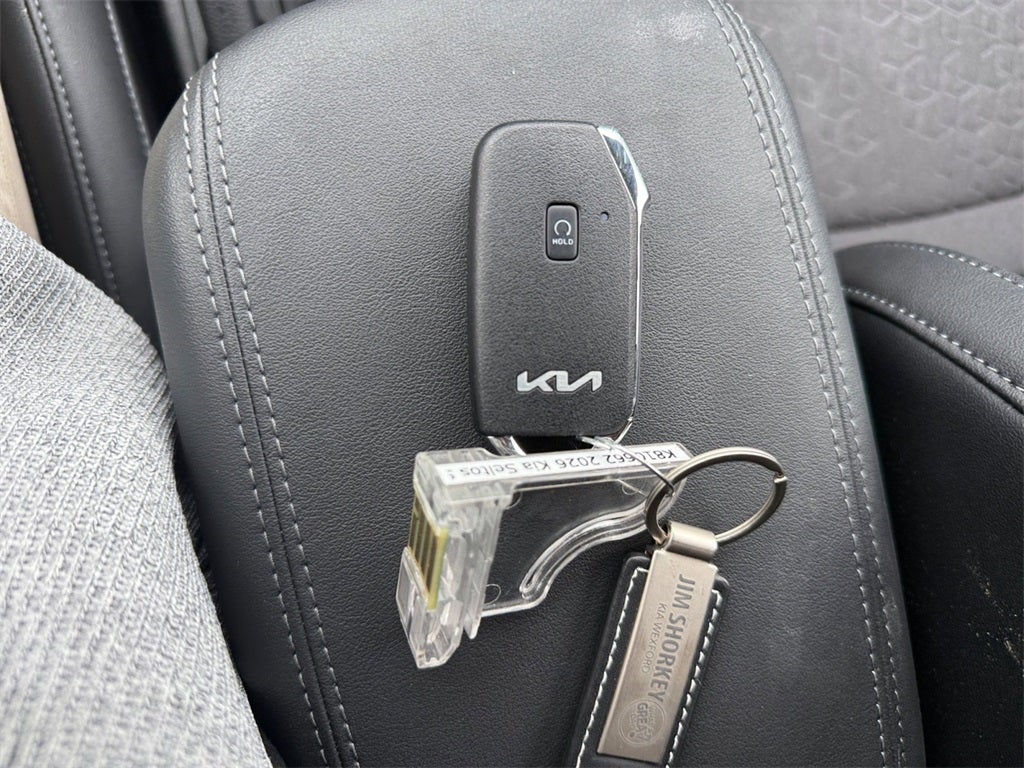 2026 Kia Seltos S AWD