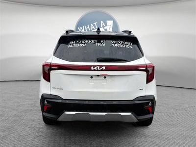 2026 Kia Seltos S AWD