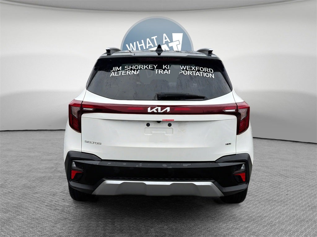 2026 Kia Seltos S AWD