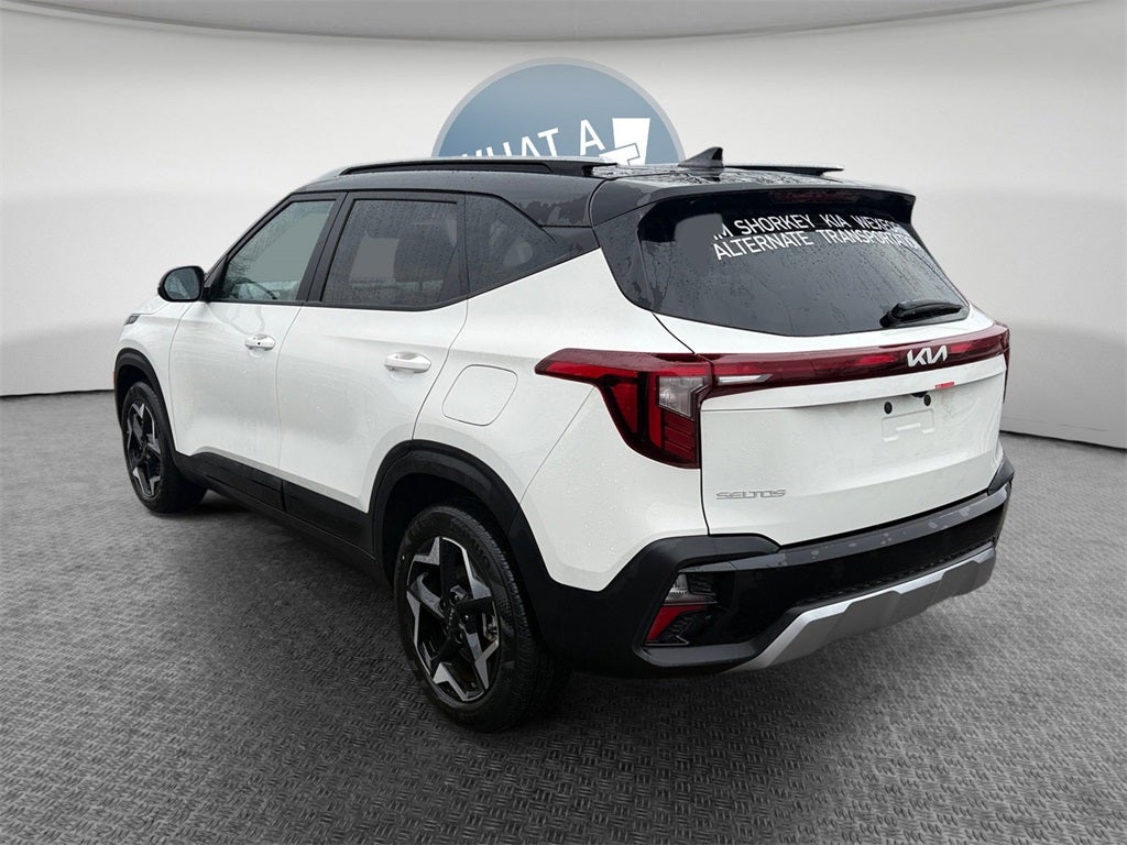 2026 Kia Seltos S AWD