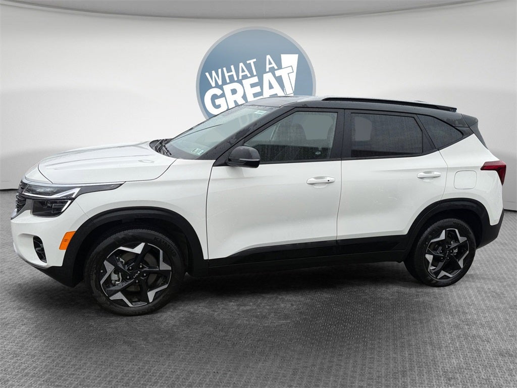 2026 Kia Seltos S AWD