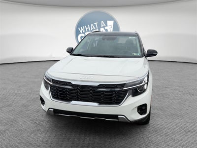 2026 Kia Seltos S AWD