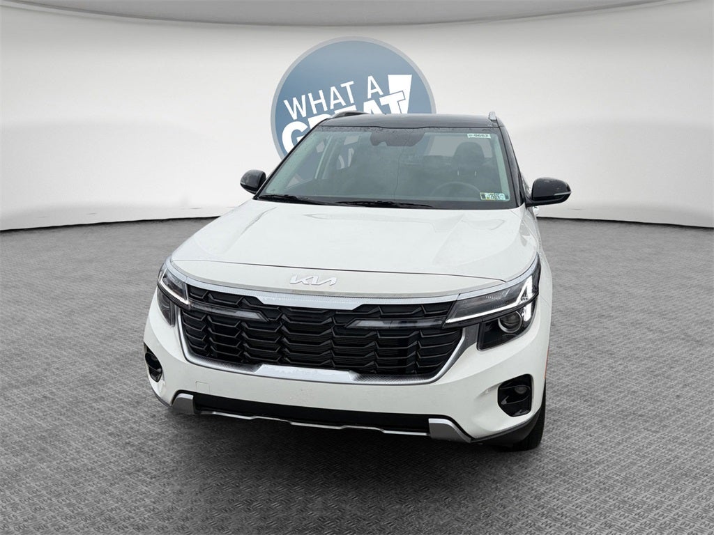 2026 Kia Seltos S AWD