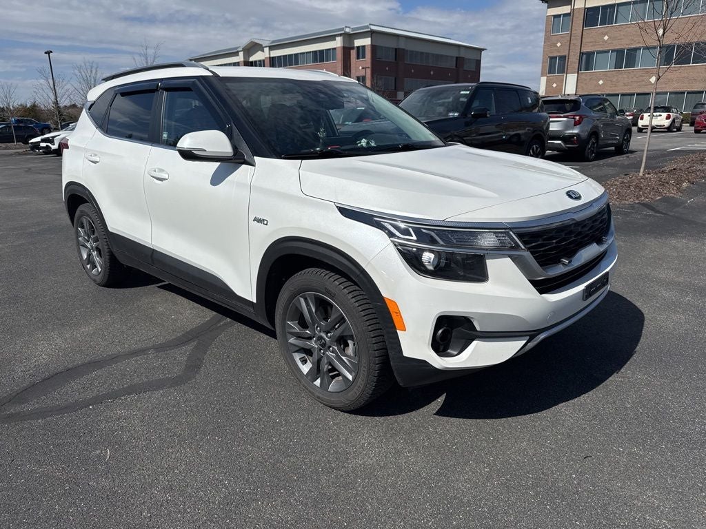 2021 Kia Seltos S AWD