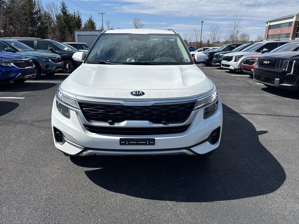 2021 Kia Seltos S AWD