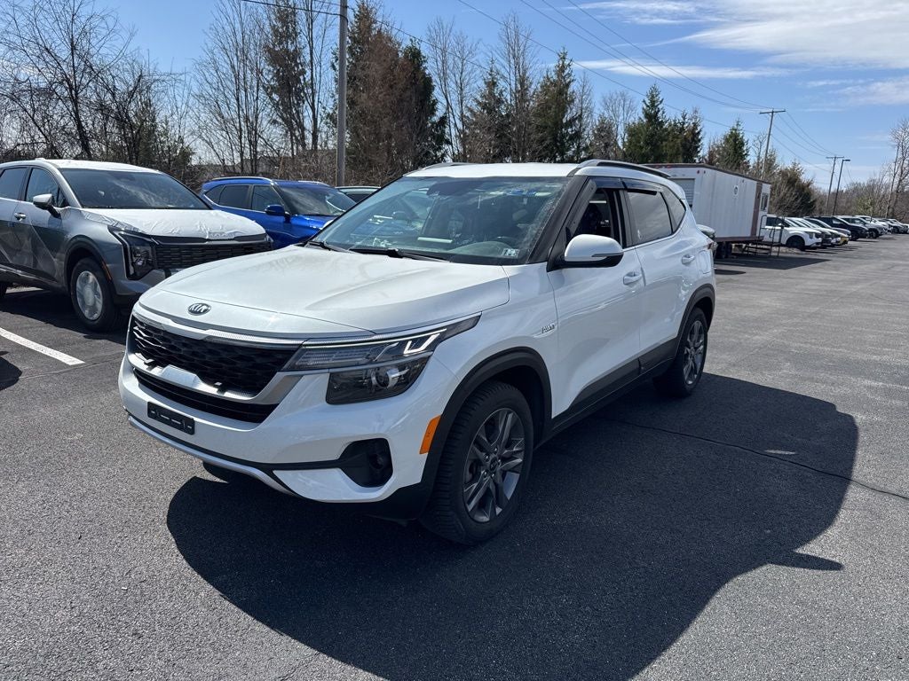 2021 Kia Seltos S AWD