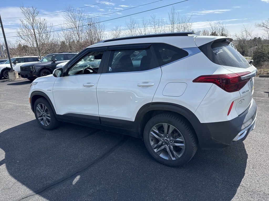 2021 Kia Seltos S AWD