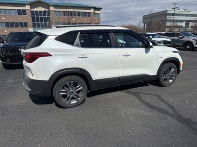 2021 Kia Seltos S AWD