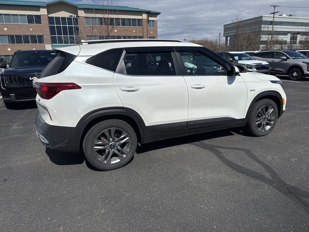 2021 Kia Seltos S AWD